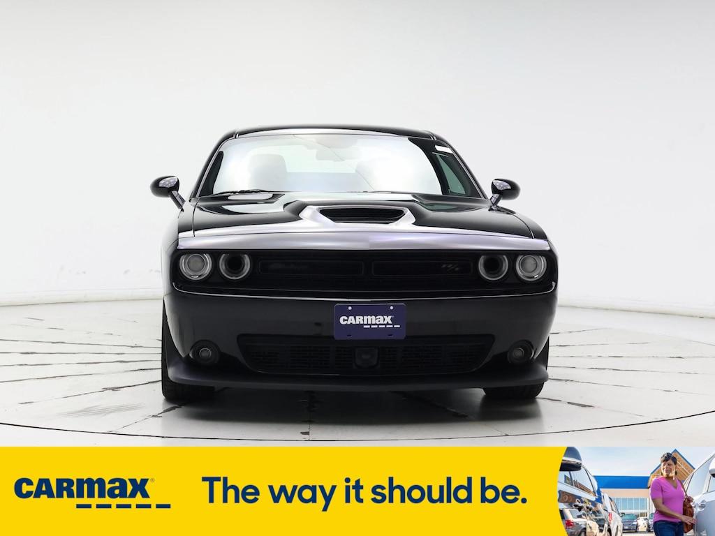 used 2022 Dodge Challenger car, priced at $34,998