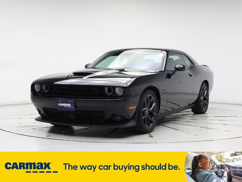 used 2022 Dodge Challenger car, priced at $34,998