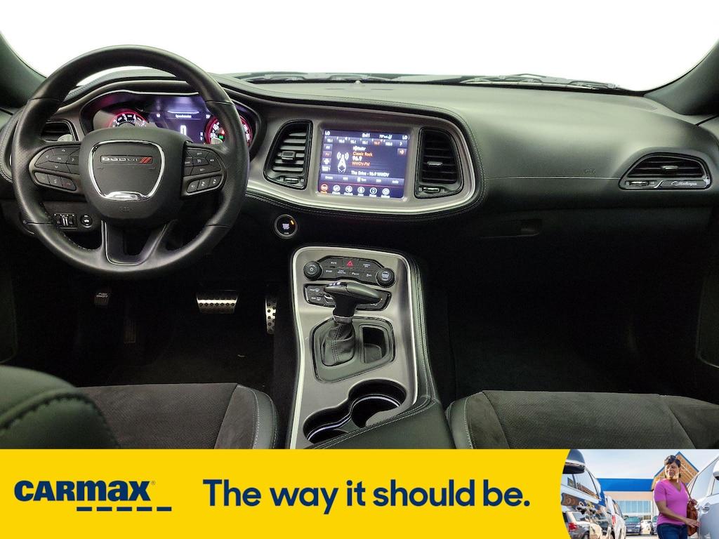 used 2022 Dodge Challenger car, priced at $34,998