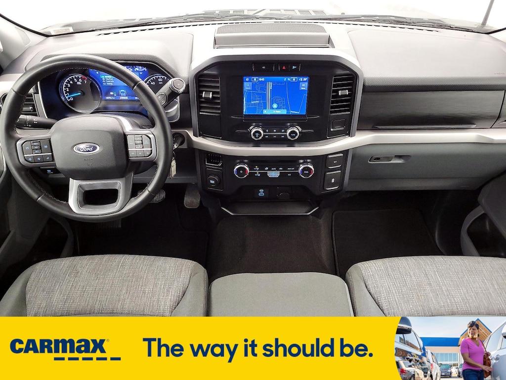 used 2023 Ford F-150 car, priced at $27,998
