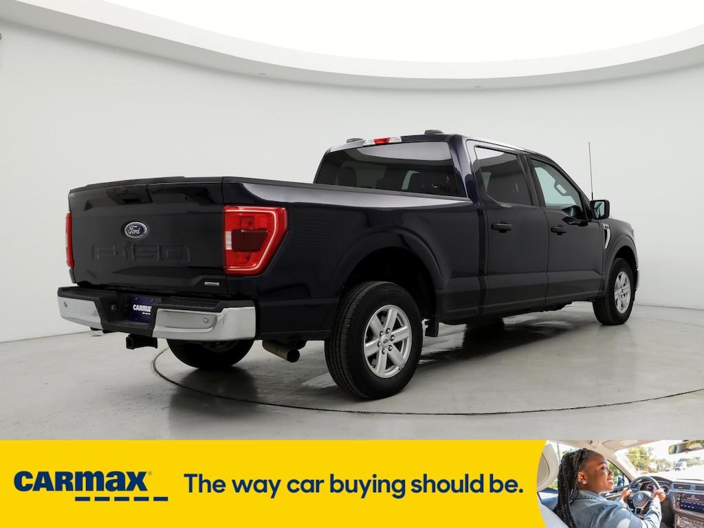 used 2023 Ford F-150 car, priced at $27,998