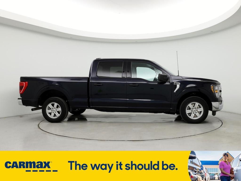 used 2023 Ford F-150 car, priced at $27,998