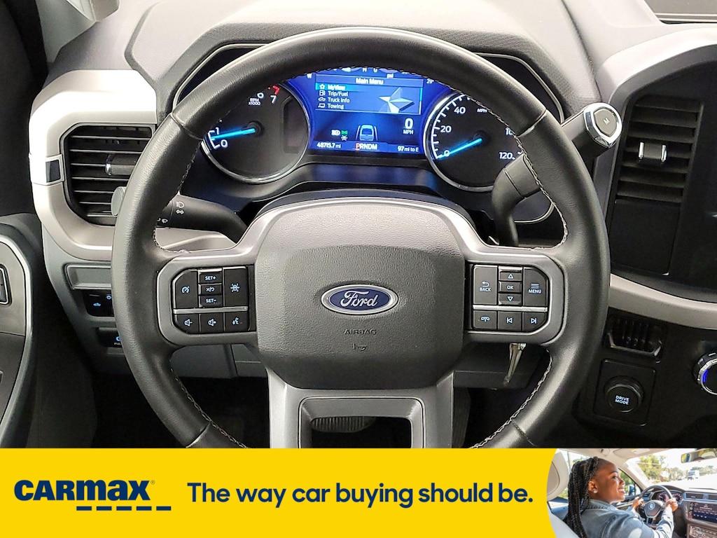 used 2023 Ford F-150 car, priced at $27,998
