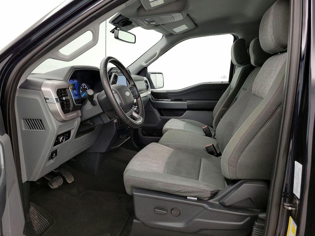 used 2023 Ford F-150 car, priced at $27,998