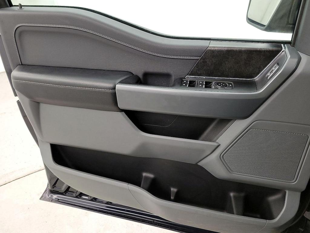 used 2023 Ford F-150 car, priced at $27,998