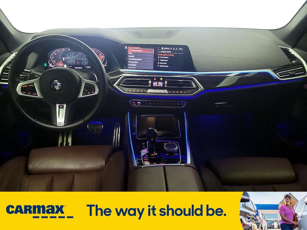 used 2021 BMW X5 car, priced at $44,998
