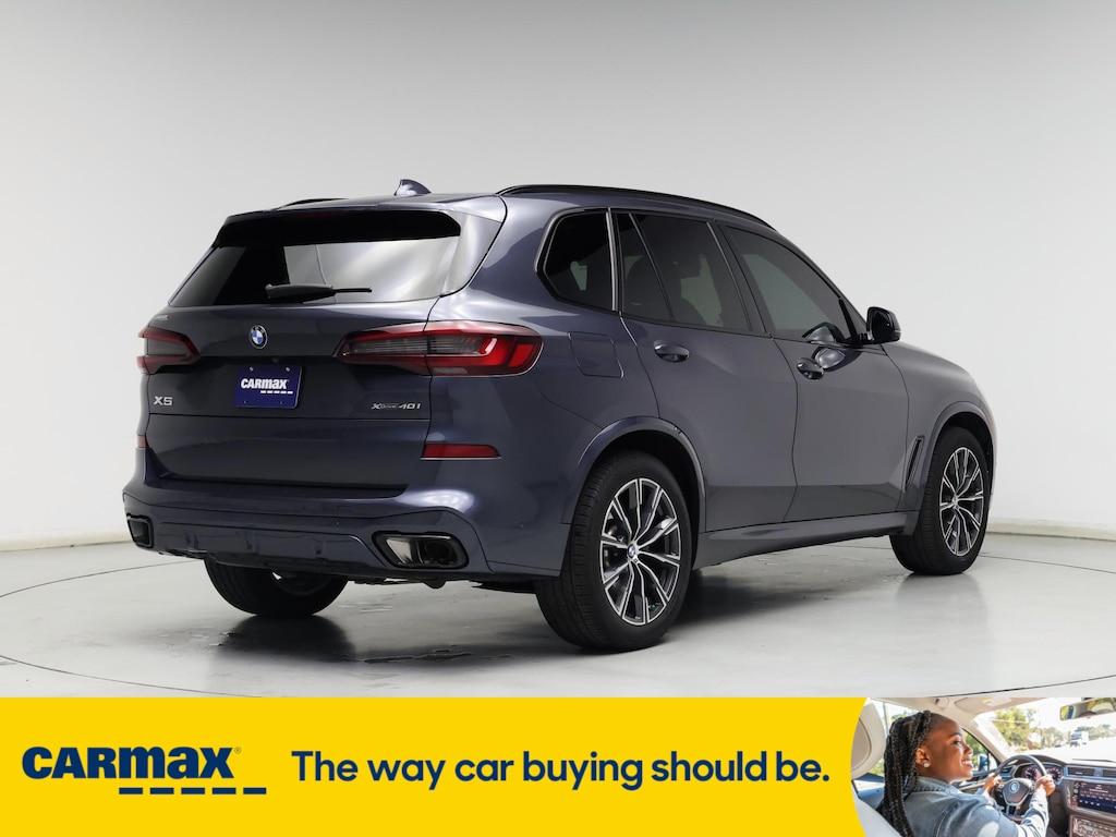 used 2021 BMW X5 car, priced at $44,998