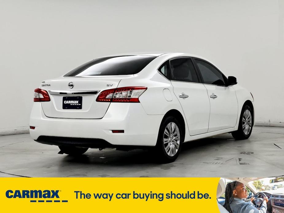 used 2013 Nissan Sentra car, priced at $11,998