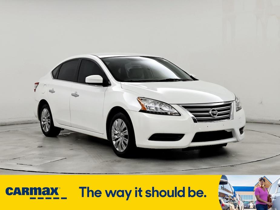 used 2013 Nissan Sentra car, priced at $11,998