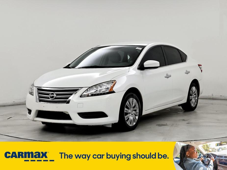 used 2013 Nissan Sentra car, priced at $11,998