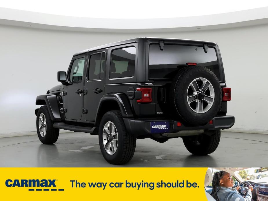 used 2020 Jeep Wrangler car, priced at $32,998