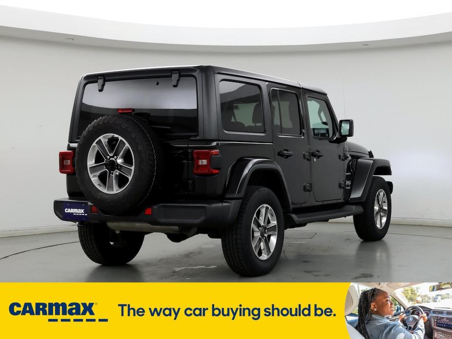 used 2020 Jeep Wrangler car, priced at $32,998