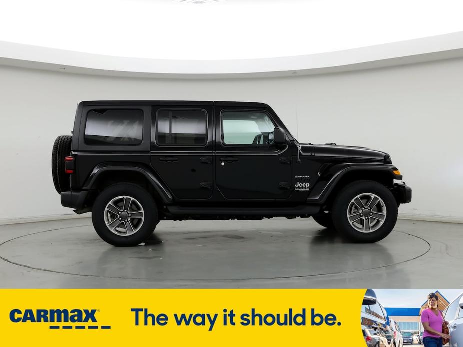 used 2020 Jeep Wrangler car, priced at $32,998