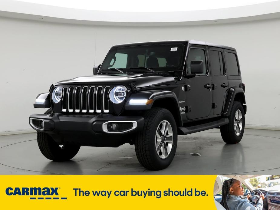 used 2020 Jeep Wrangler car, priced at $32,998