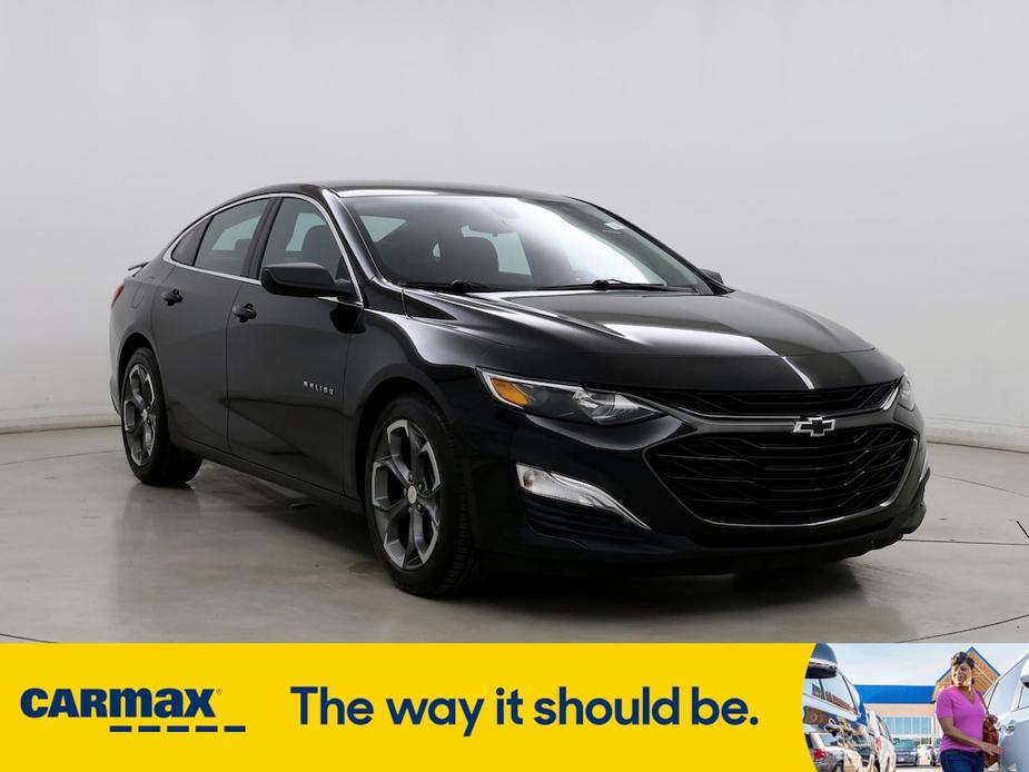 used 2019 Chevrolet Malibu car, priced at $17,998