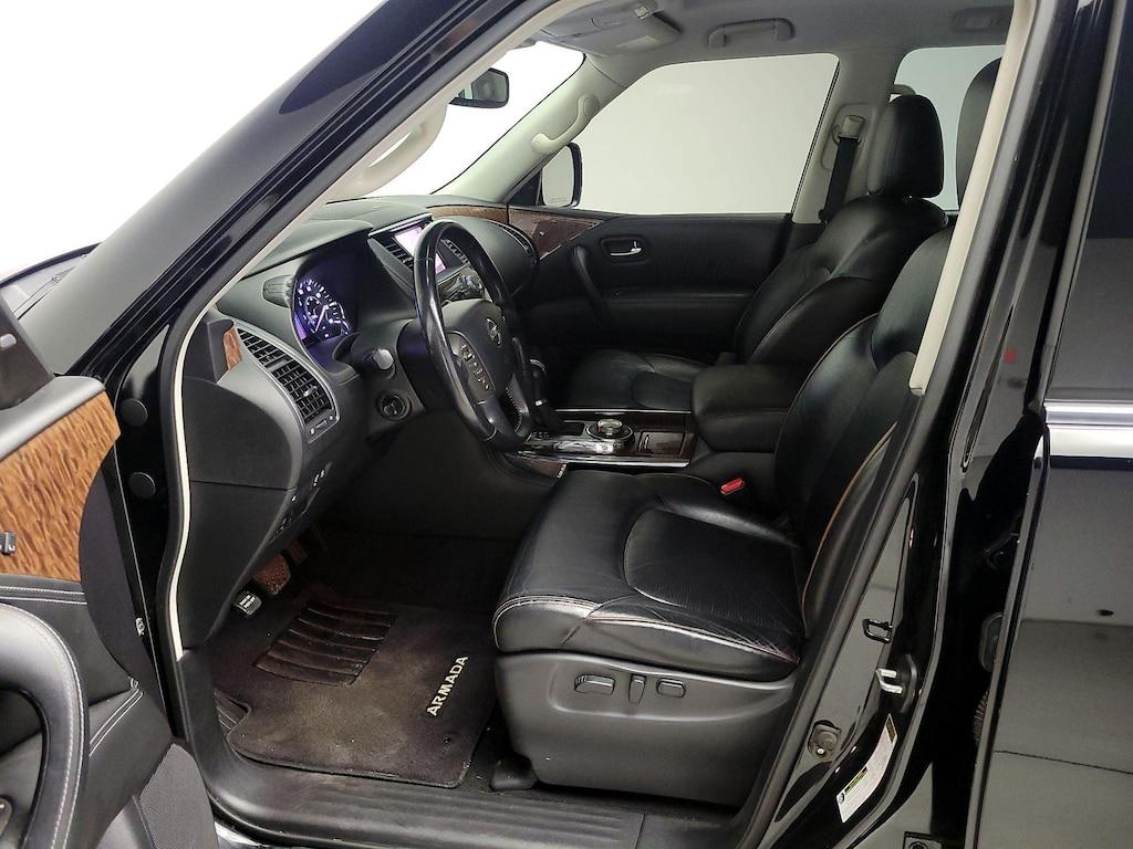 used 2019 Nissan Armada car, priced at $22,998