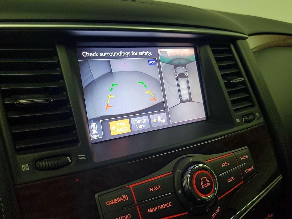 used 2019 Nissan Armada car, priced at $22,998