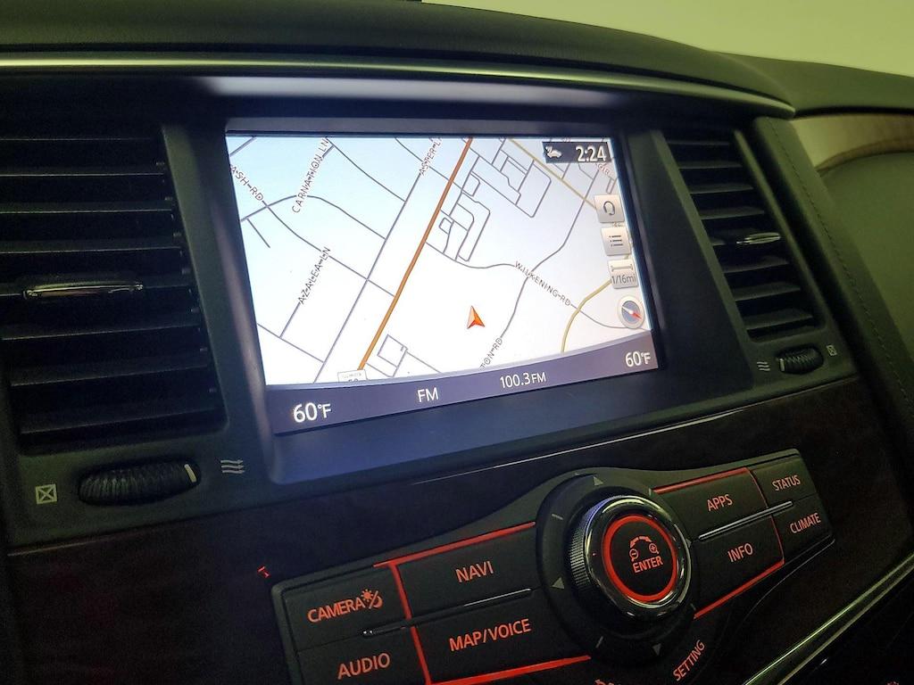 used 2019 Nissan Armada car, priced at $22,998