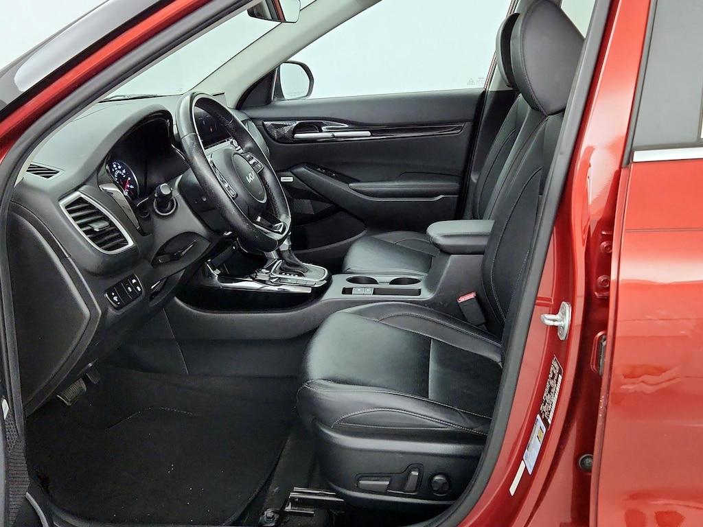 used 2022 Kia Seltos car, priced at $20,998