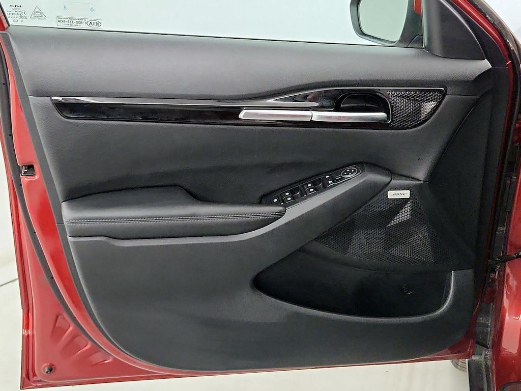 used 2022 Kia Seltos car, priced at $20,998