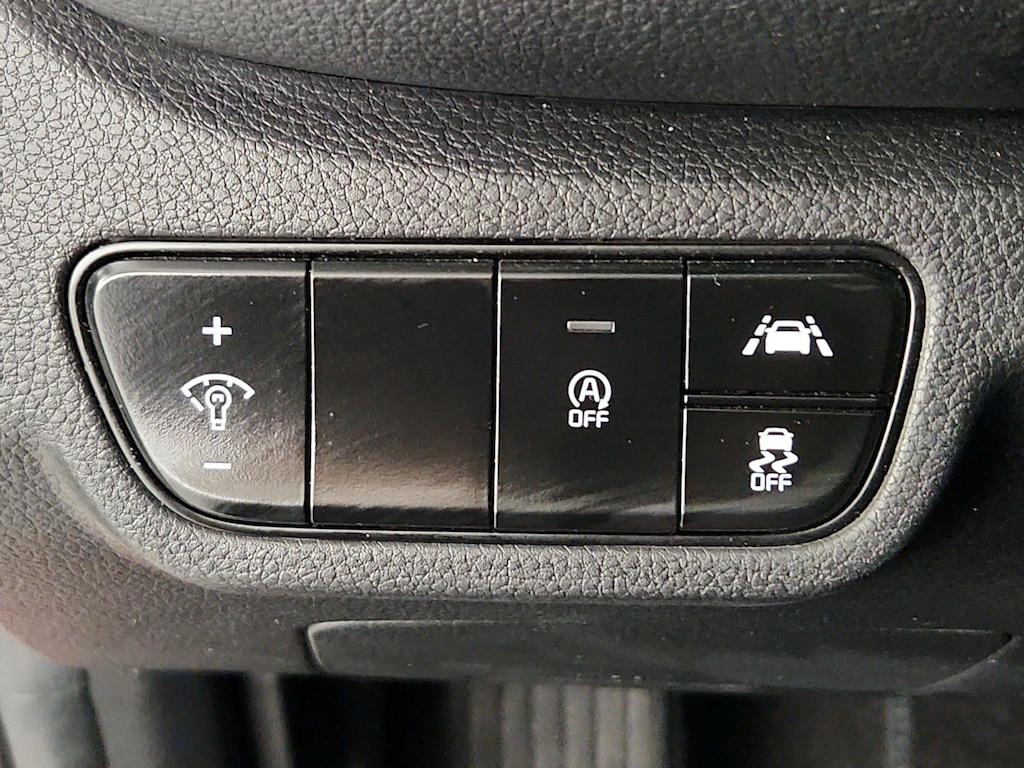 used 2022 Kia Seltos car, priced at $20,998