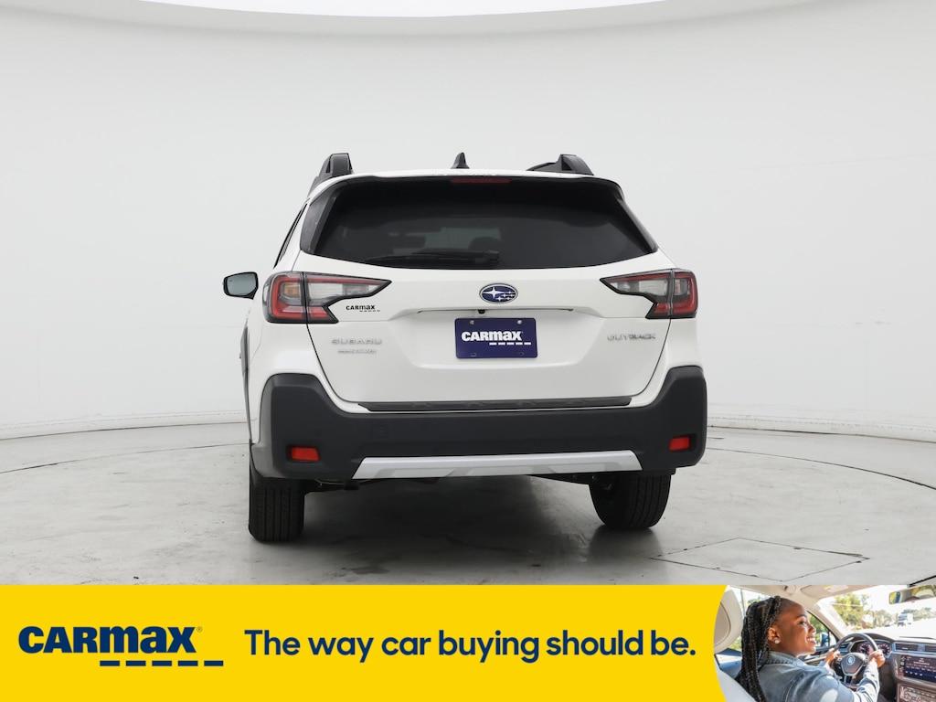 used 2023 Subaru Outback car, priced at $32,998