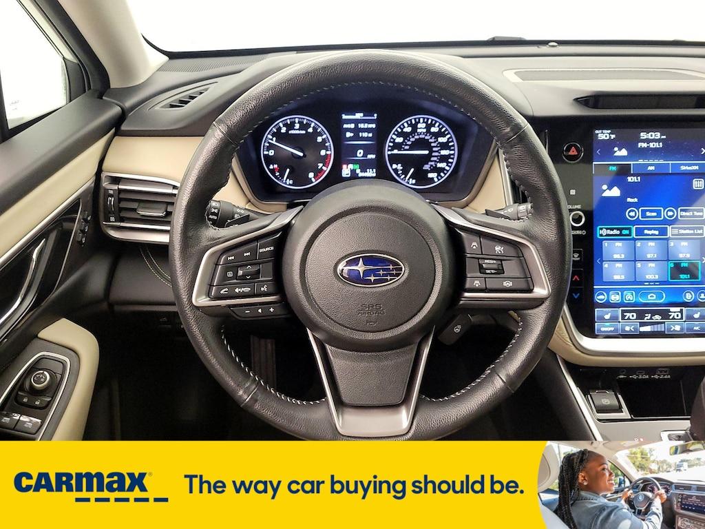 used 2023 Subaru Outback car, priced at $32,998