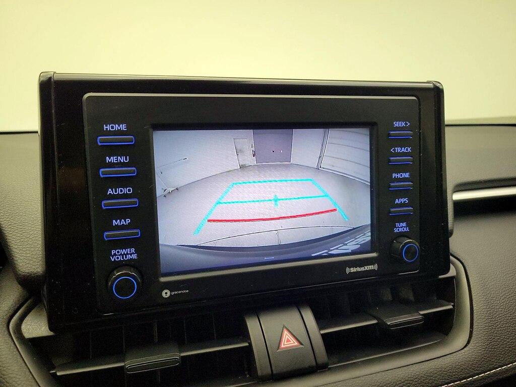 used 2022 Toyota RAV4 car, priced at $28,998