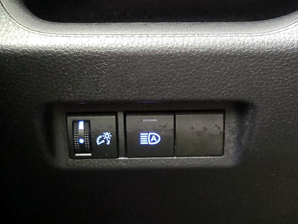 used 2022 Toyota RAV4 car, priced at $28,998