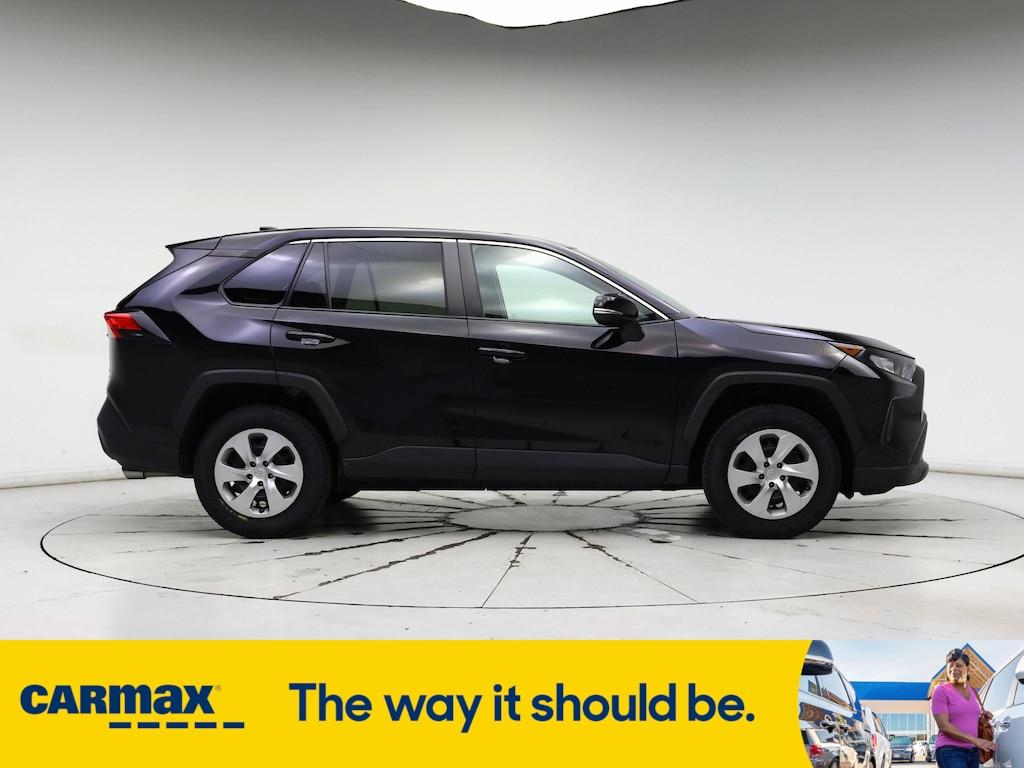 used 2022 Toyota RAV4 car, priced at $28,998