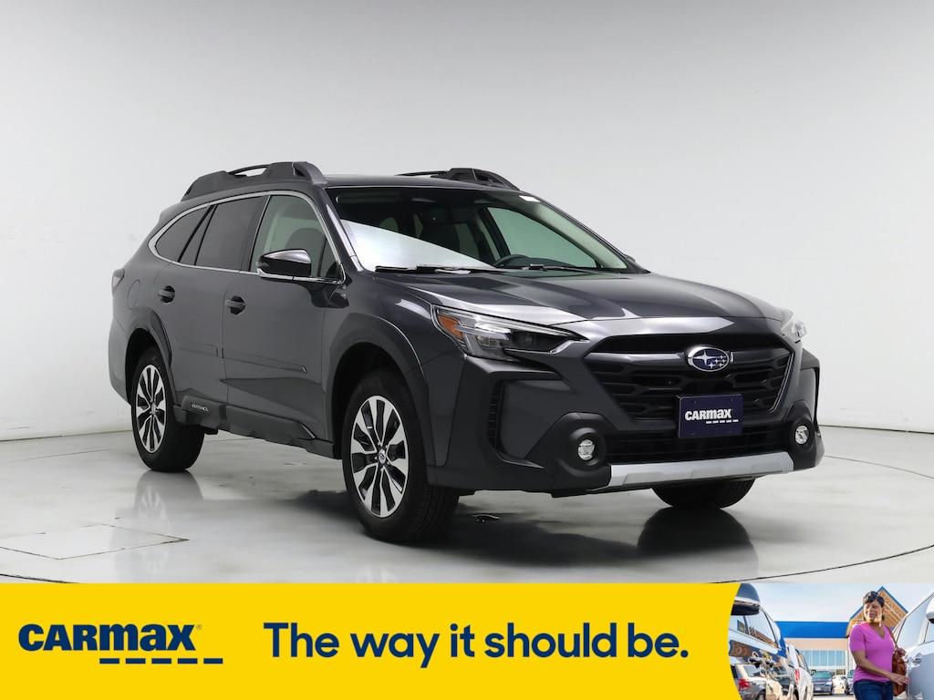 used 2024 Subaru Outback car, priced at $33,998