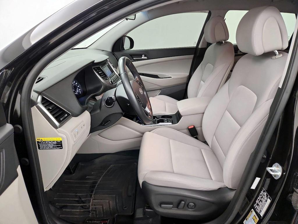 used 2017 Hyundai Tucson car, priced at $18,998