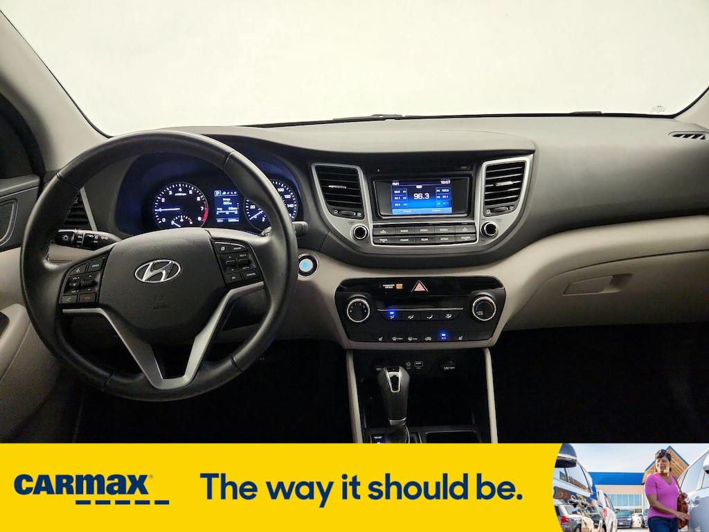 used 2017 Hyundai Tucson car, priced at $18,998