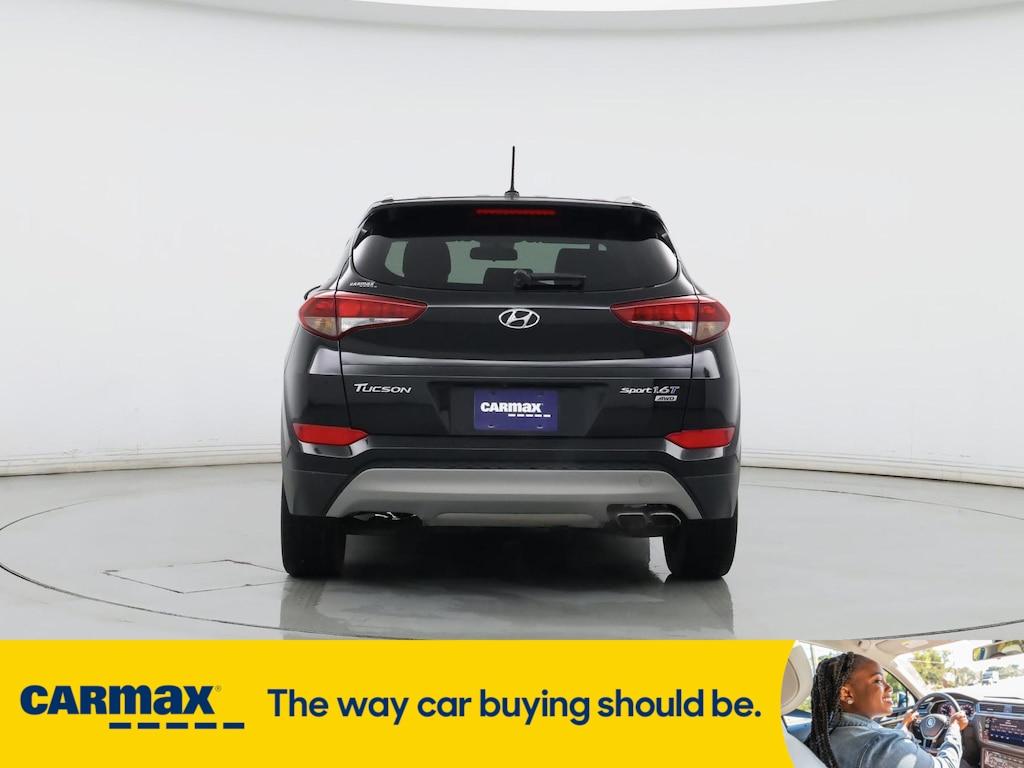 used 2017 Hyundai Tucson car, priced at $18,998