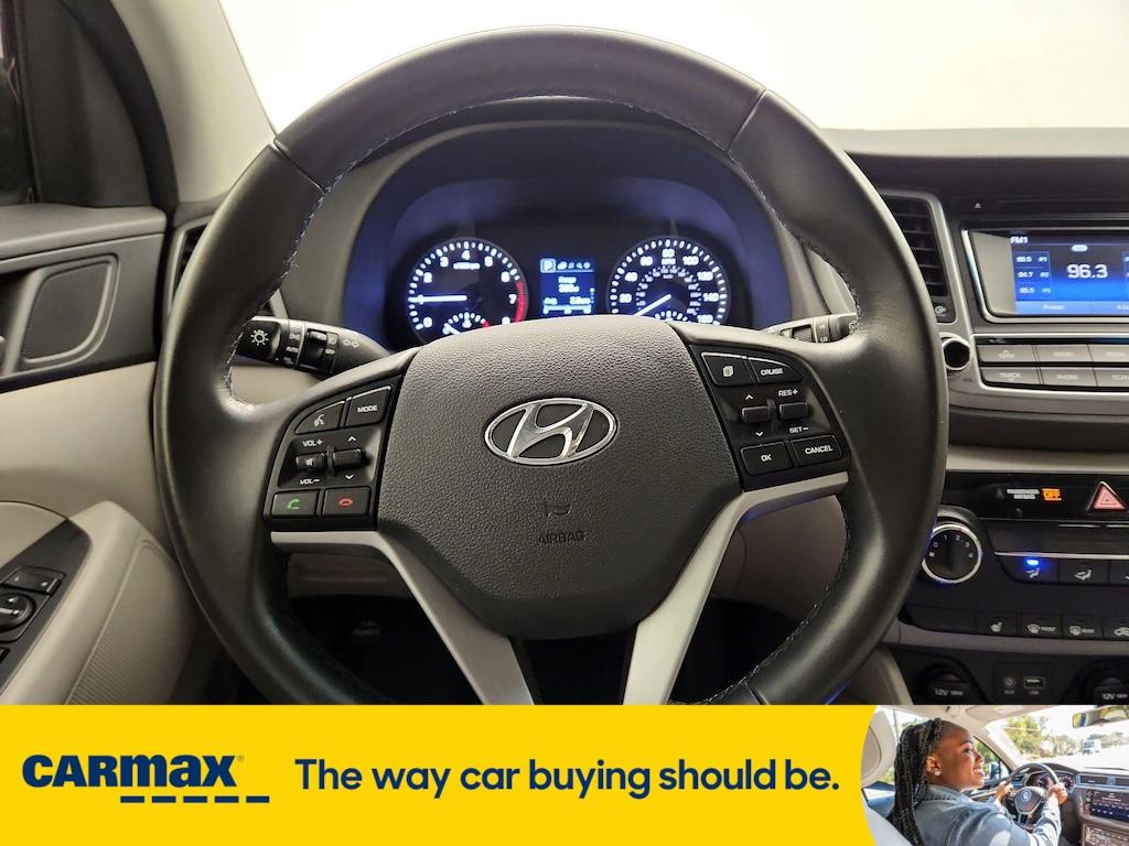 used 2017 Hyundai Tucson car, priced at $18,998
