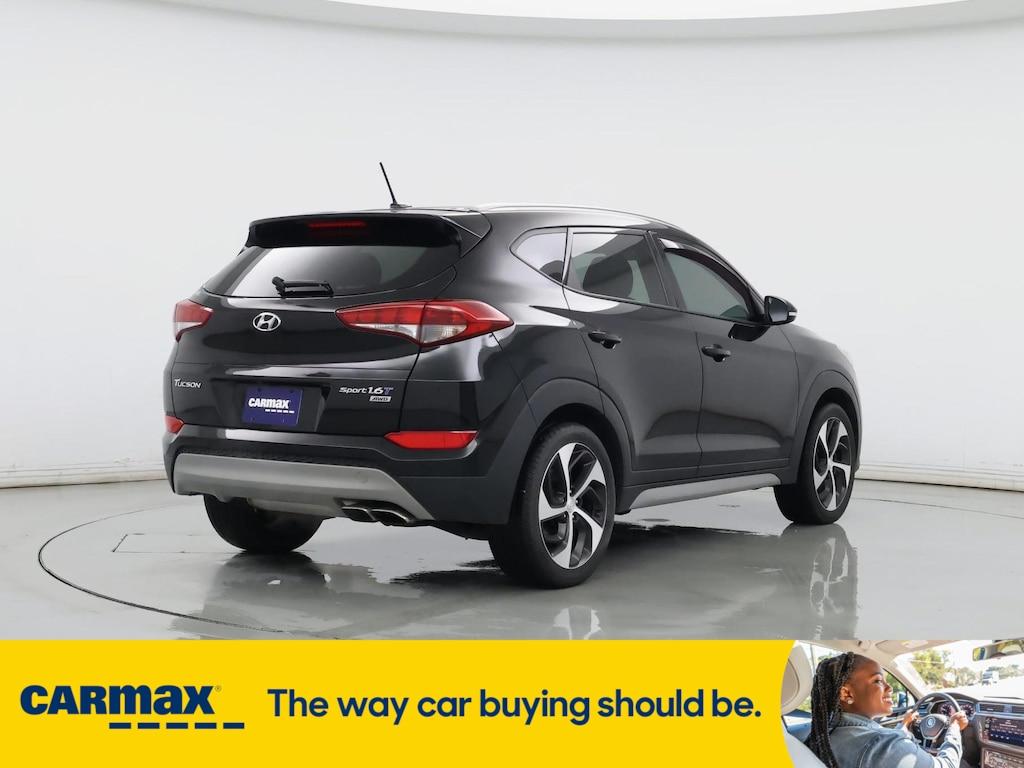 used 2017 Hyundai Tucson car, priced at $18,998