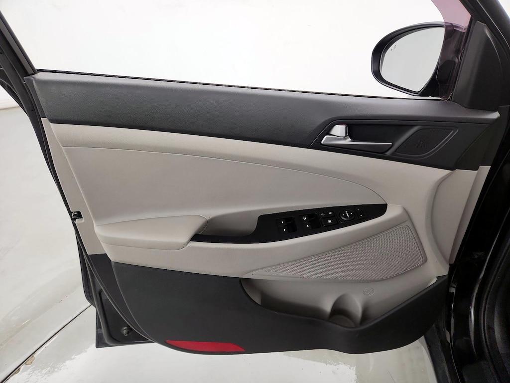 used 2017 Hyundai Tucson car, priced at $18,998