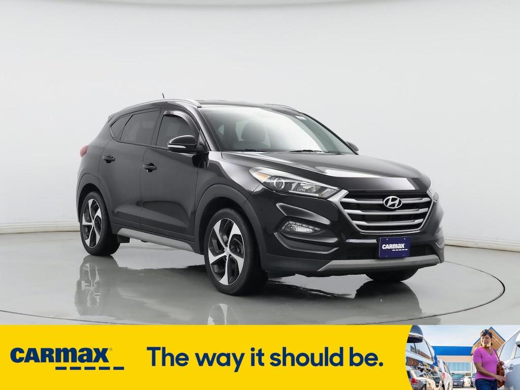 used 2017 Hyundai Tucson car, priced at $18,998