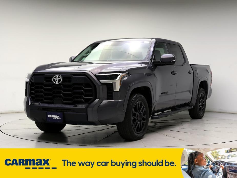 used 2022 Toyota Tundra car, priced at $45,998