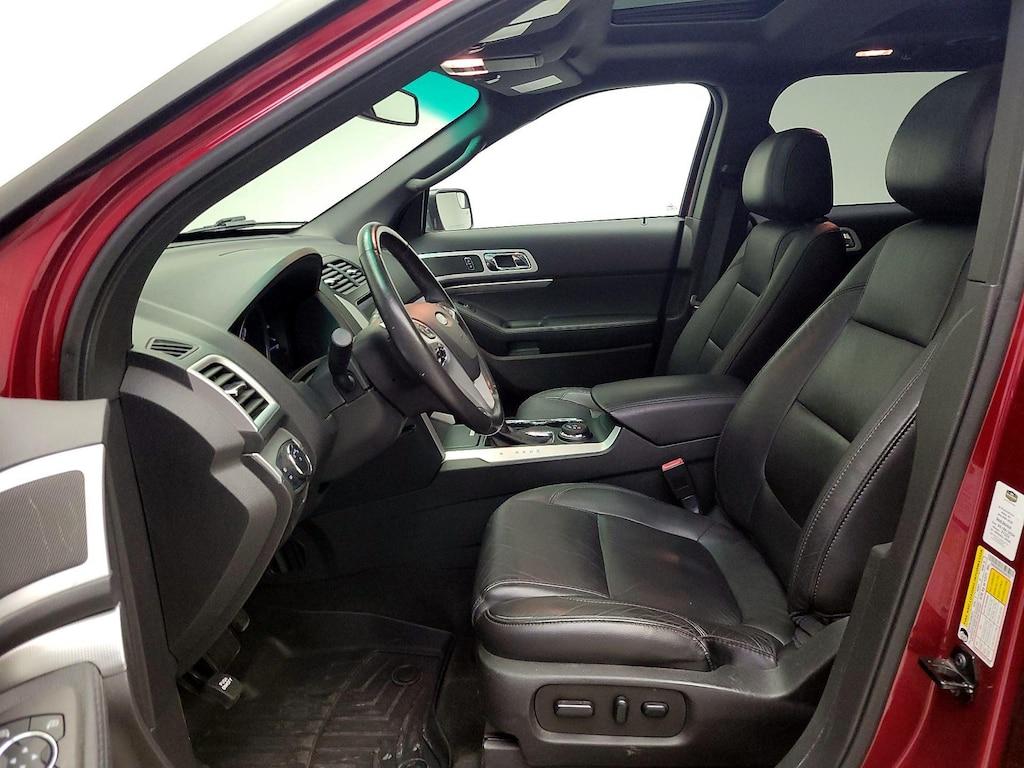 used 2015 Ford Explorer car, priced at $18,998