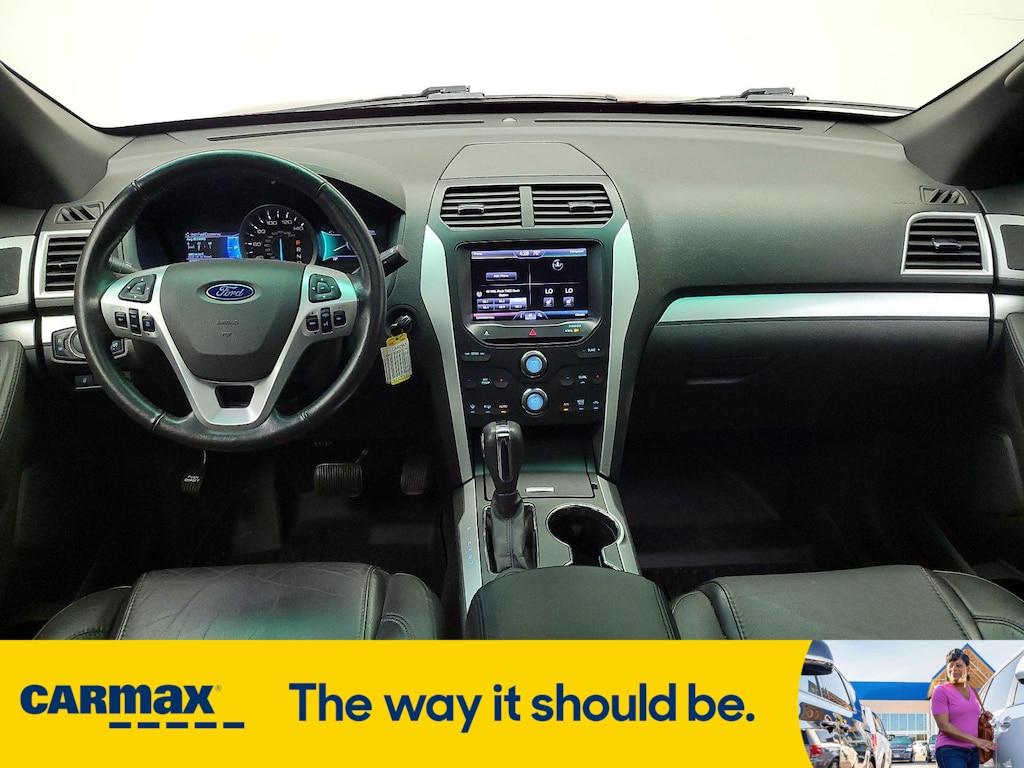 used 2015 Ford Explorer car, priced at $18,998