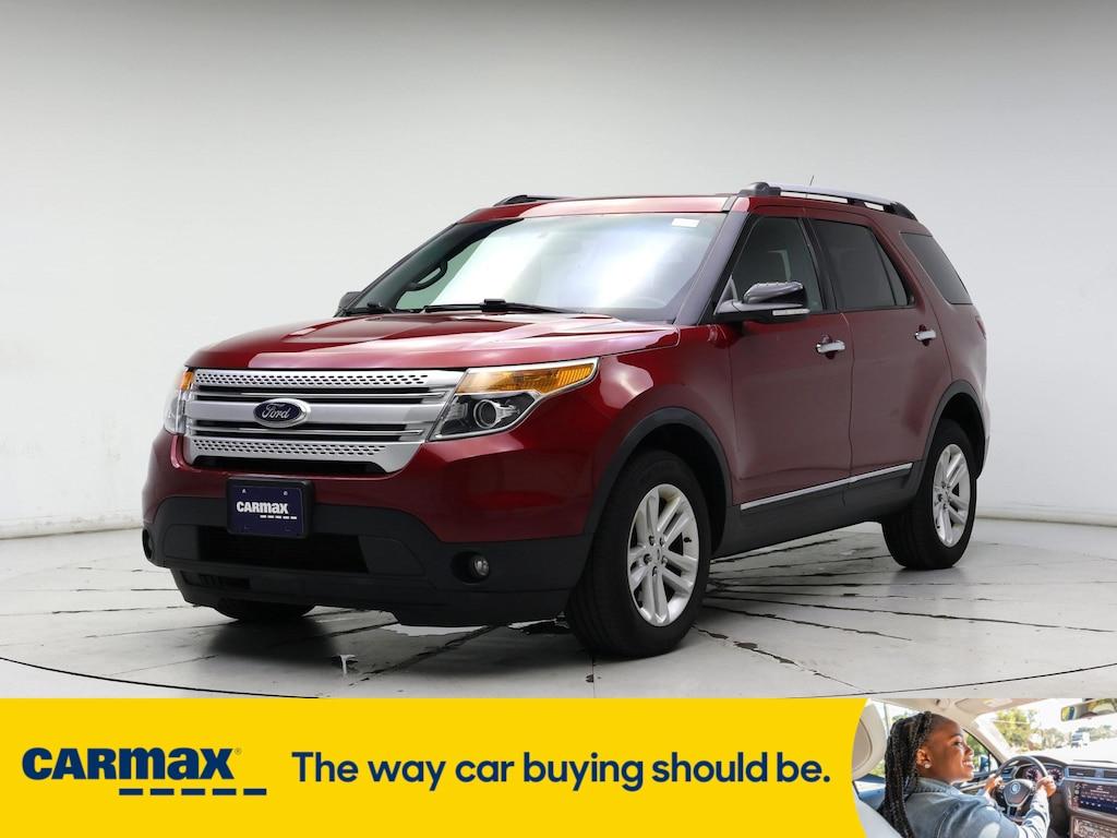 used 2015 Ford Explorer car, priced at $18,998
