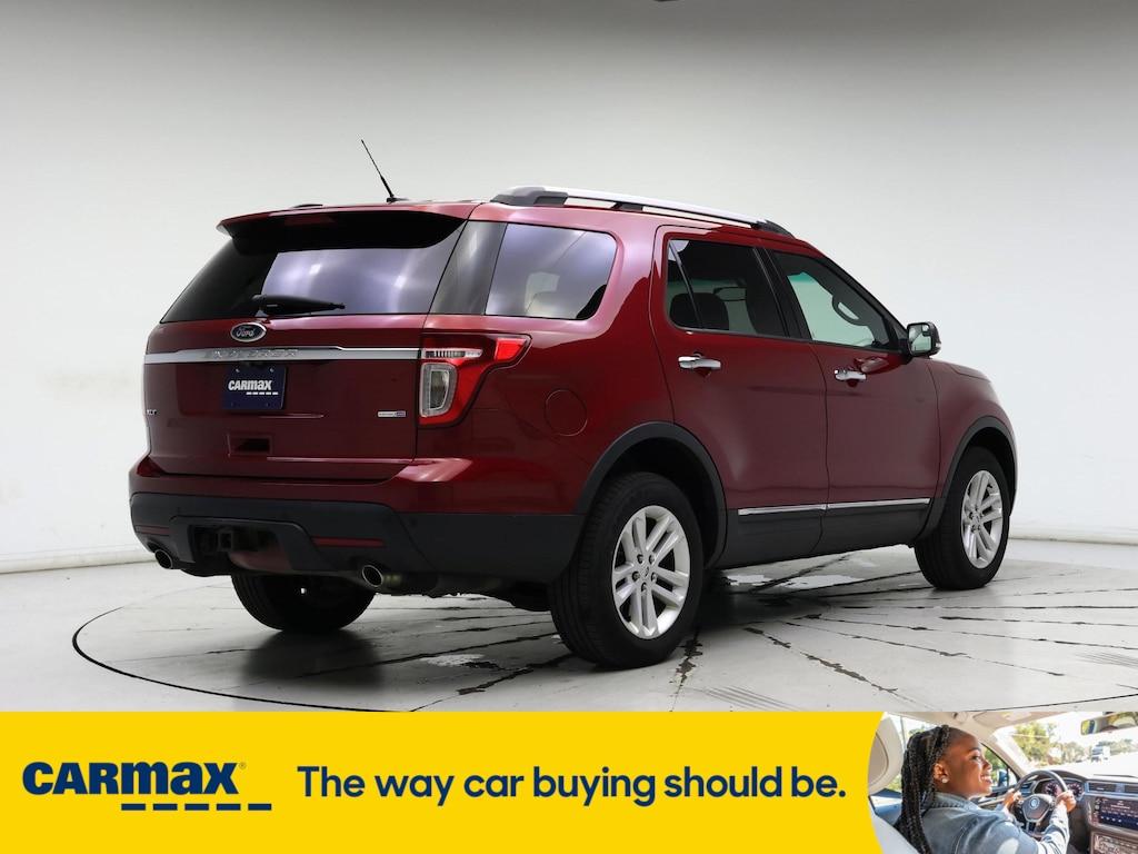 used 2015 Ford Explorer car, priced at $18,998
