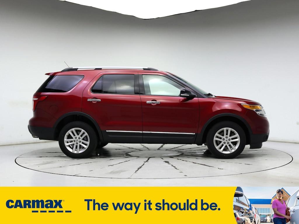 used 2015 Ford Explorer car, priced at $18,998