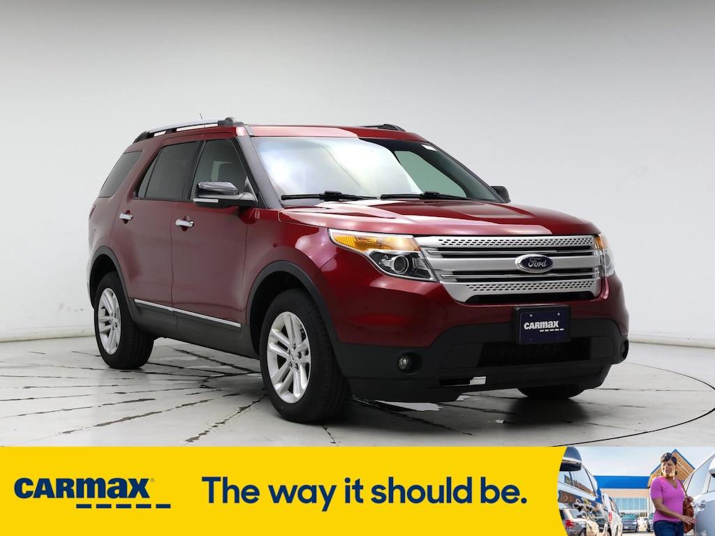 used 2015 Ford Explorer car, priced at $18,998