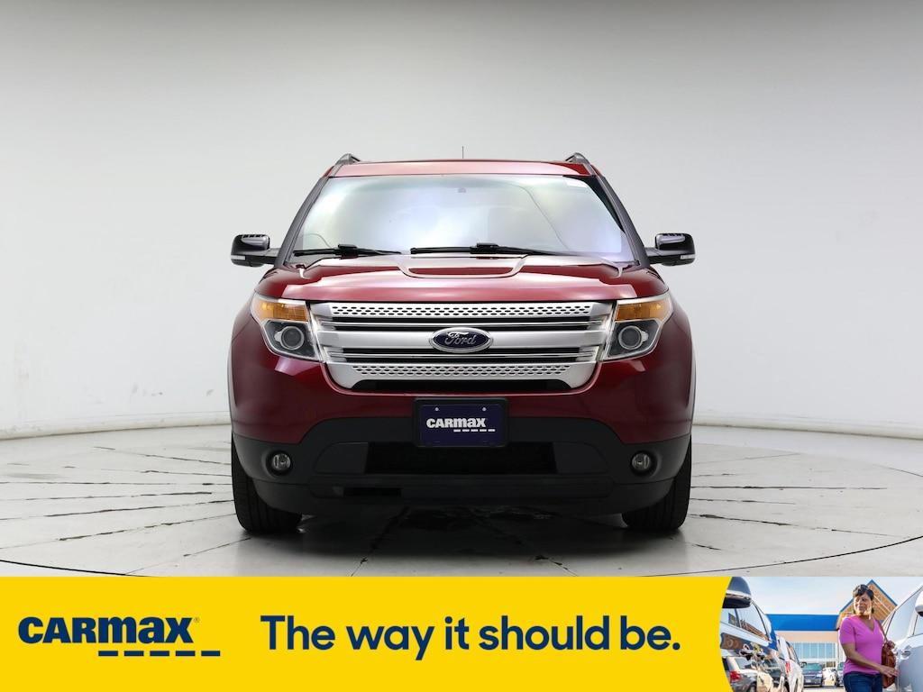 used 2015 Ford Explorer car, priced at $18,998
