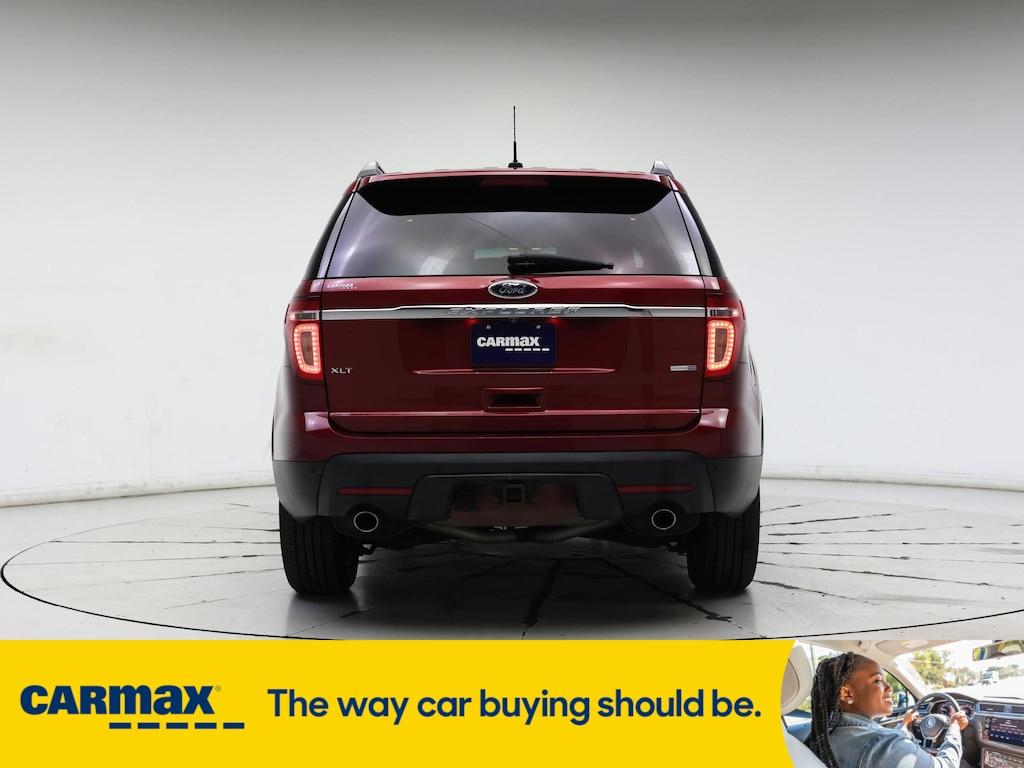 used 2015 Ford Explorer car, priced at $18,998