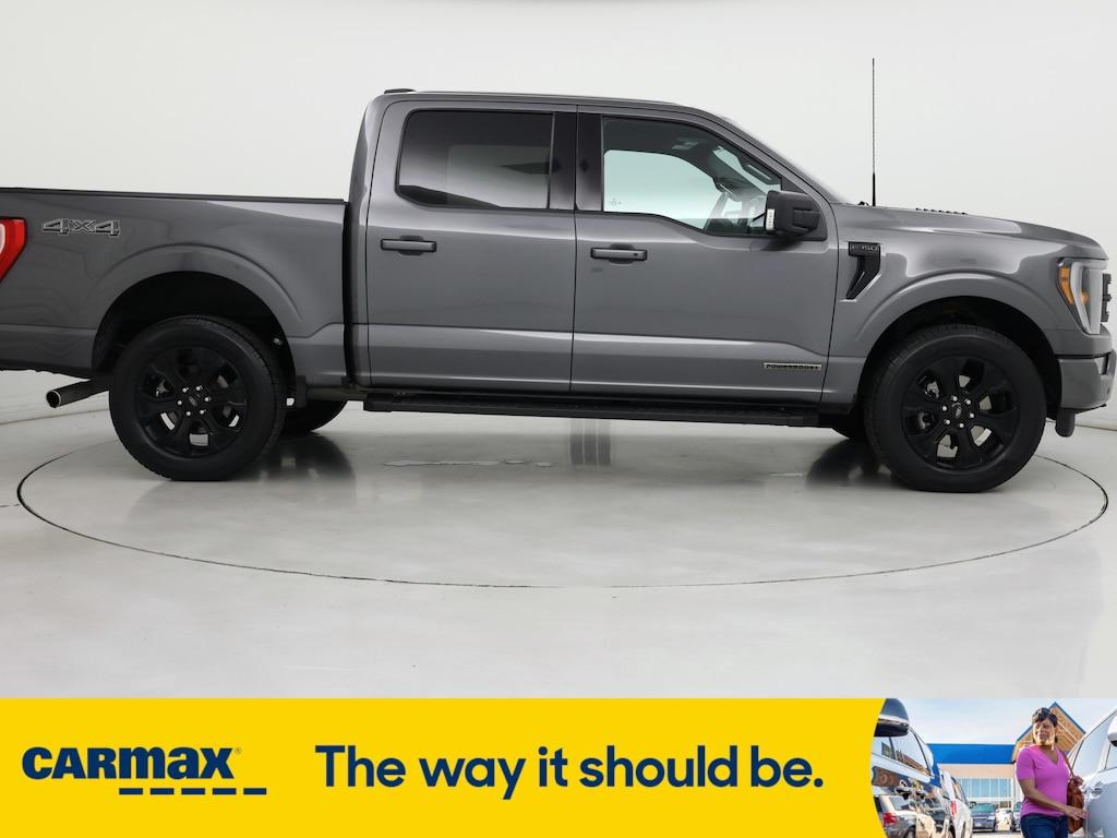 used 2022 Ford F-150 car, priced at $46,998