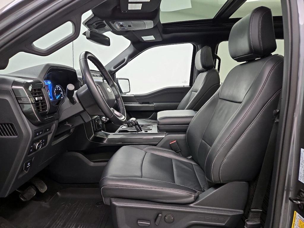 used 2022 Ford F-150 car, priced at $46,998