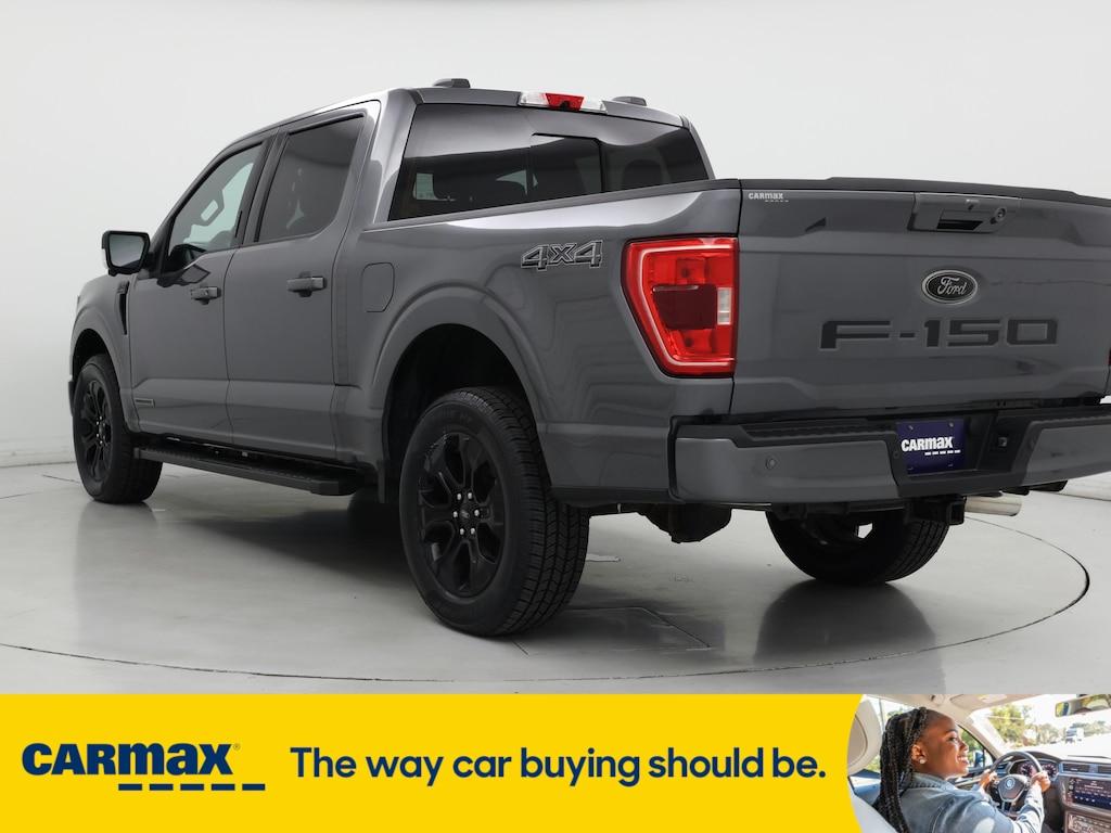 used 2022 Ford F-150 car, priced at $46,998